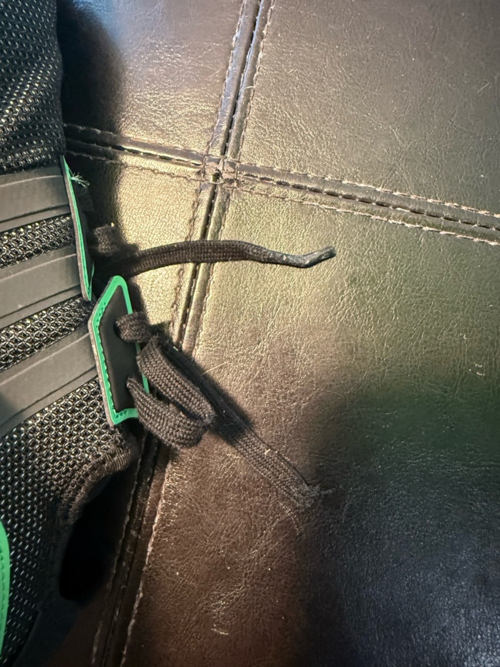 (Clearance) Adidas NMD G1 Originals Men's Size 7 Black White Green Running Shoes - Picture 5 of 11